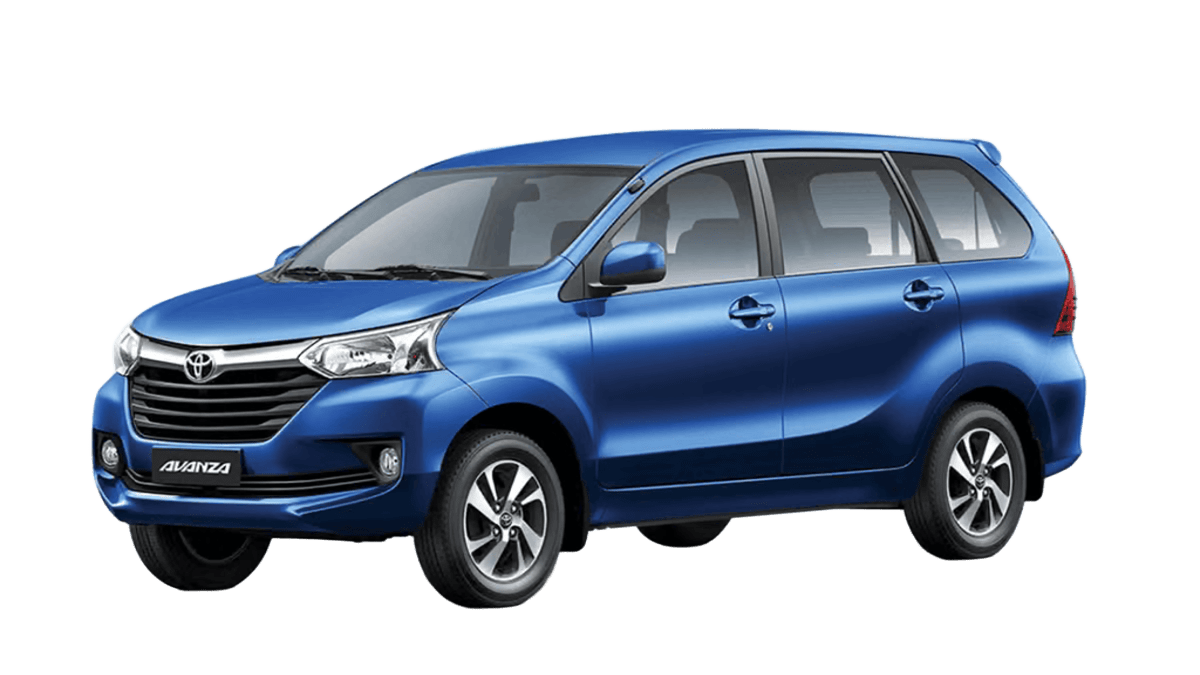 Toyota Avanza 2018 for Bali Private Car Hire